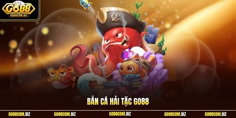 Bắn cá hải tặc