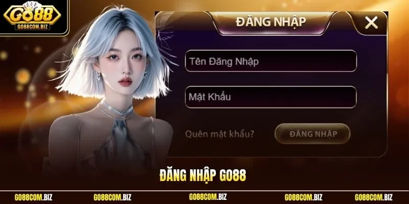 Đăng Nhập Go88