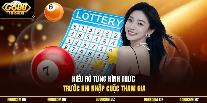 Hiểu rõ từng hình thức trước khi nhập cuộc tham gia