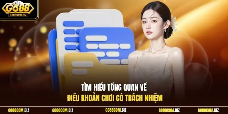 Tìm hiểu tổng quan về điều khoản chơi có trách nhiệm