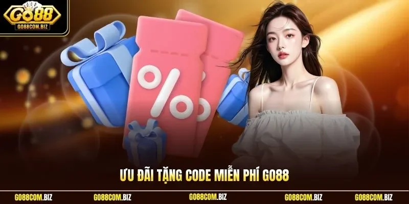 Ưu đãi tặng code miễn phí hàng ngày